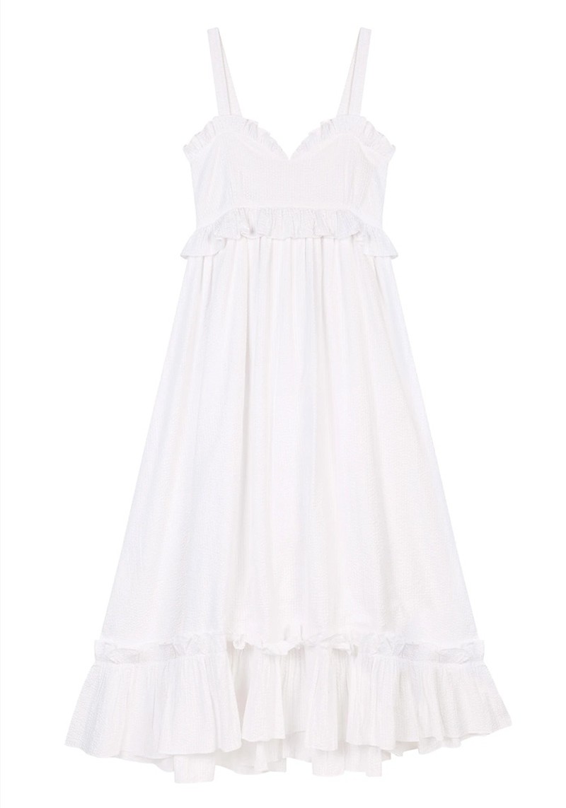 The Strappy Maxi Dress from Seraphina