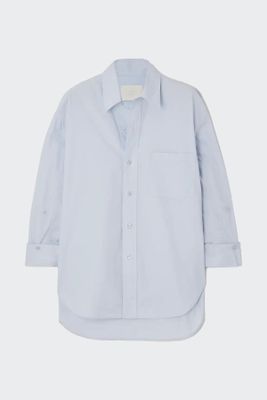 Kayla Cotton Oxford Shirt from Citizens Of Humanity