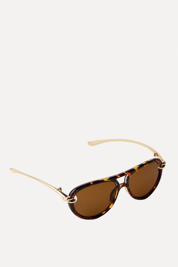 Solline Aviator Sunglasses