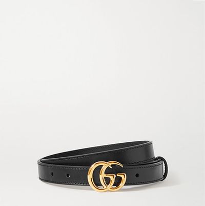 Leather Belt from Gucci