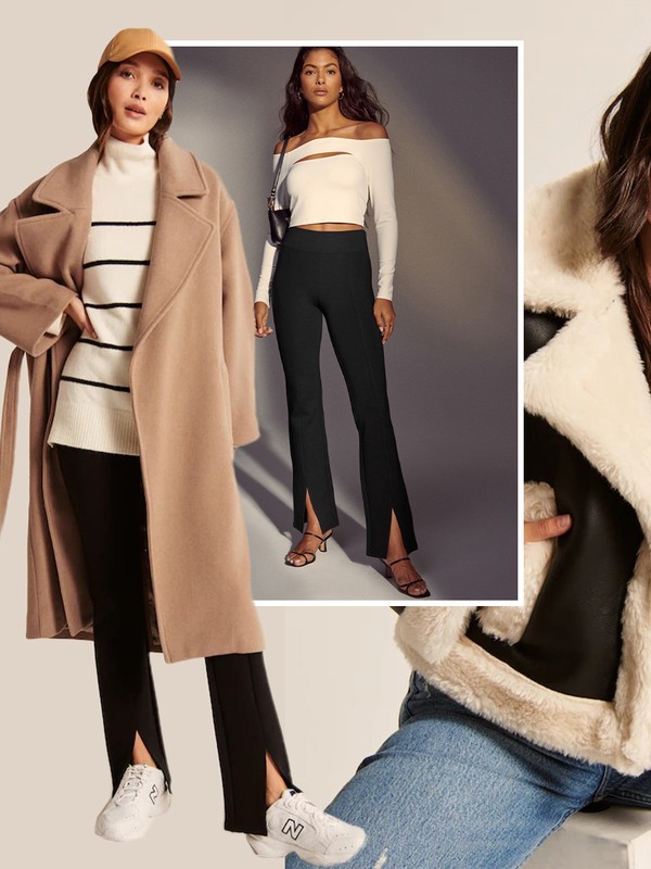 29 Seasonal Hits At Abercrombie & Fitch