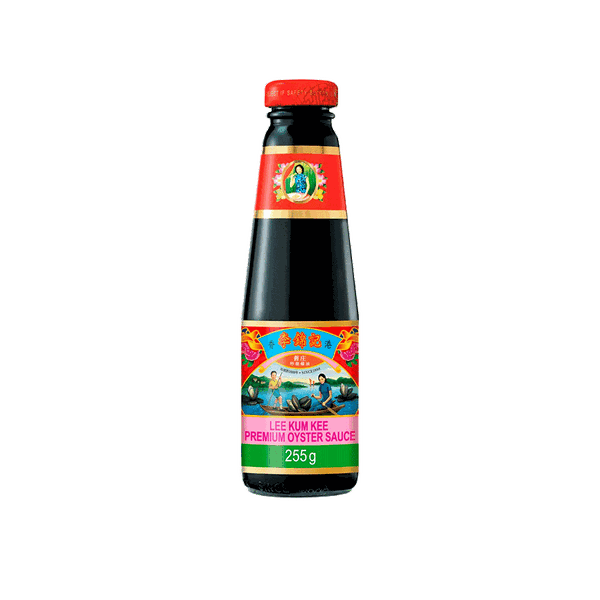 Premium Oyster Sauce from Lee Kum Kee
