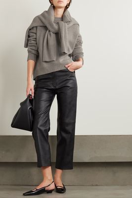Ivy Organic Cashmere Sweater from Arch4