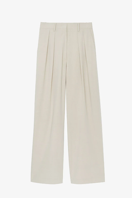 Tansy Pleated Trousers  from The Frankie Shop