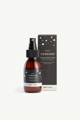 Sleepy Calming Pillow Mist from Cowshed 
