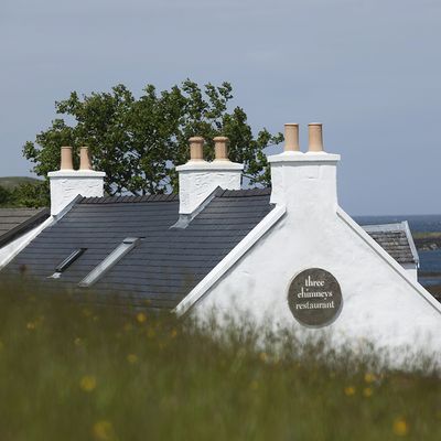 A Restaurant Worth Travelling To: The Three Chimneys, Isle of Skye