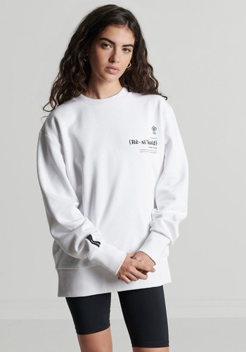 Recycled Definition Crew Sweatshirt