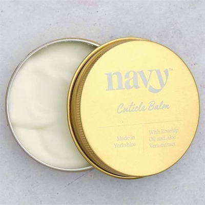 Cuticle Balm from Navy