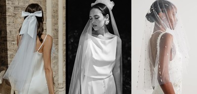 22 Veils To Complete Your Bridal Look