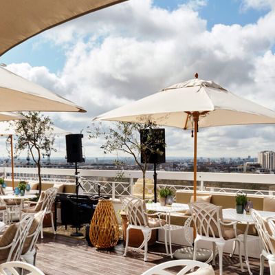 23 Of London’s Best Rooftop Bars & Restaurants 