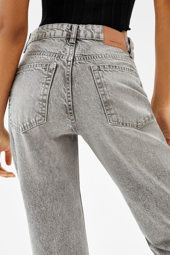 Mom Jeans, £22.99 | Bershka