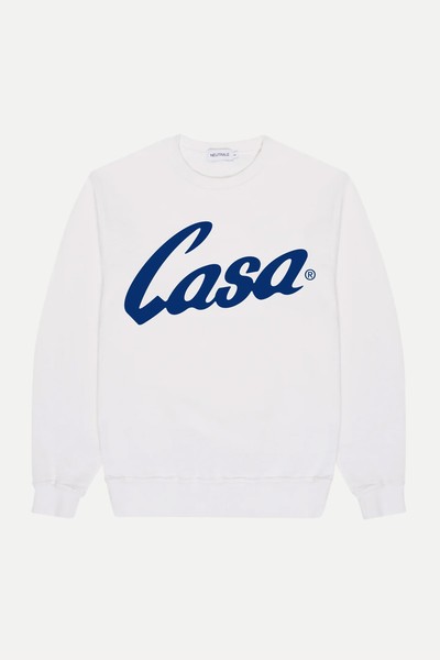 Casa Neutrale Organic Crewneck 