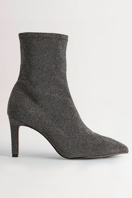 Ankle Stretch Boots