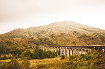 Royal Scotsman, Scotland