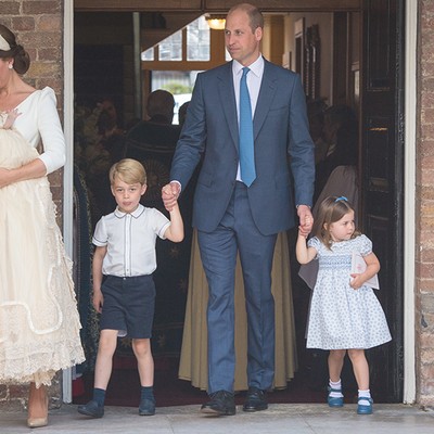 Everything You Need To Know About The Christening Of Prince Louis