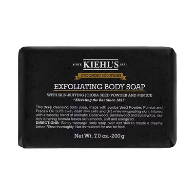 Grooming Solutions Bar Soap from Kiehl's