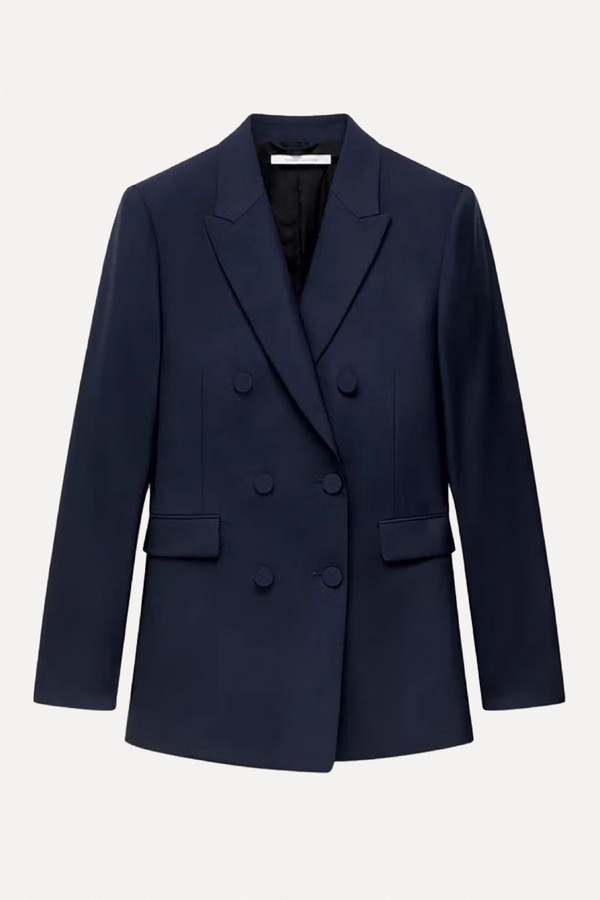 Navy Jacket from Another Tomorrow