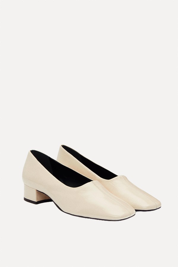 Inez Pumps from Reformation