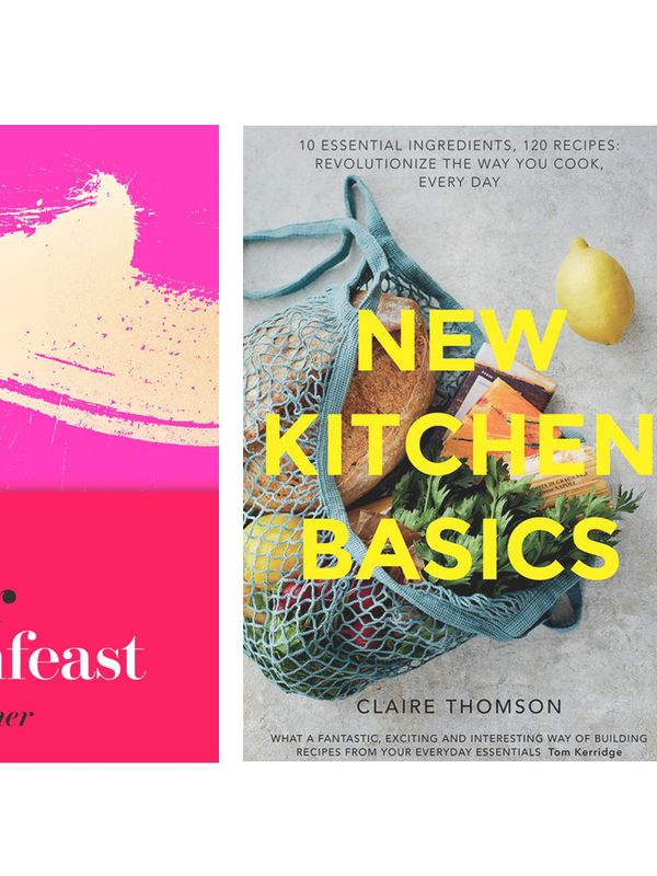 New Cookbooks: Spring 2019