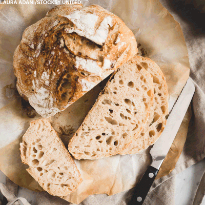 Easy Tips & Recipes To Make Great Sourdough At Home