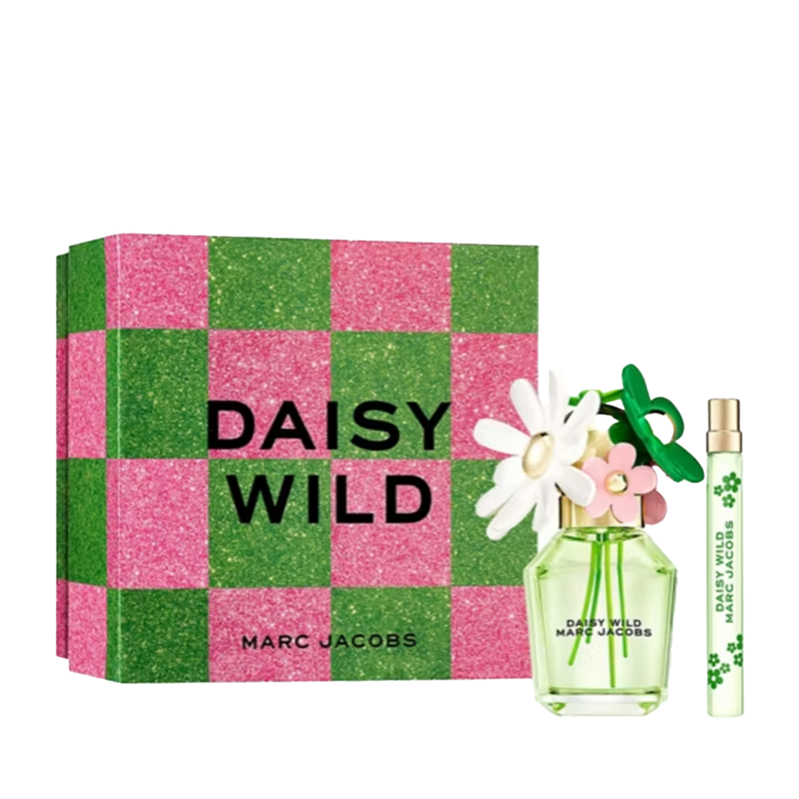 Daisy Wild Eau De Parfum Giftset from Marc Jacobs