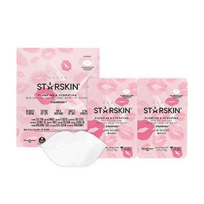 Dream Kiss Plumping Sheet Lip Mask from Starskin