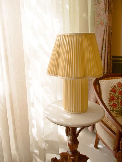 The Interiors Trend: Butter Yellow