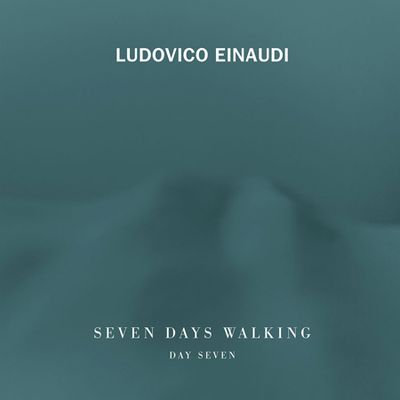 7 Days Walking Album from By Ludovico Einaud