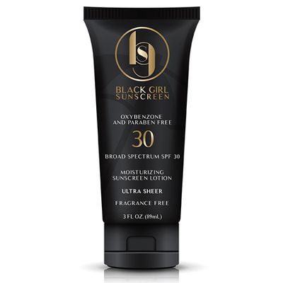 Broad Spectrum SPF30 from Black Girl Sunscreen