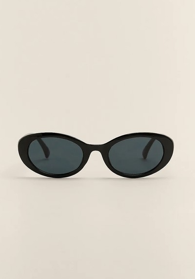 Oval Cateye Sunglasses from Na-kd