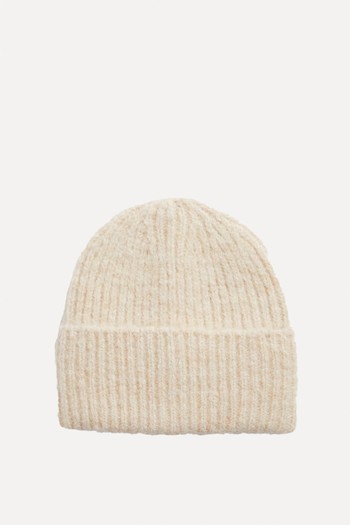 Ribbed Beanie