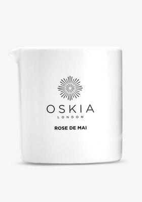 Rose De Mai Massage Candle from Oskia