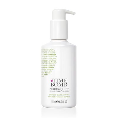 Cleansing Oil from Time Bomb 