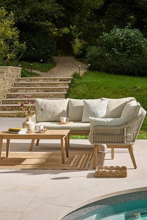 Rosarno Corner Set