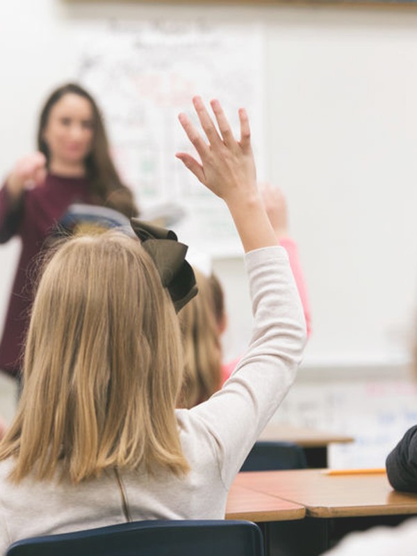 A New Sex Education Curriculum Is Coming Into Schools