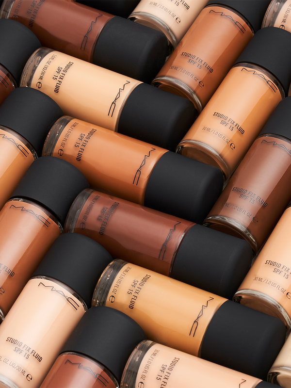 The Best Foundation For All Skin Tones & Textures