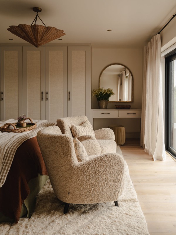 Get The Look: A Cosy Bedroom