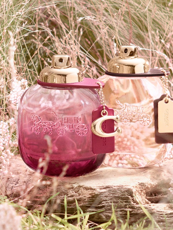 The New Coach Fragrance We Love