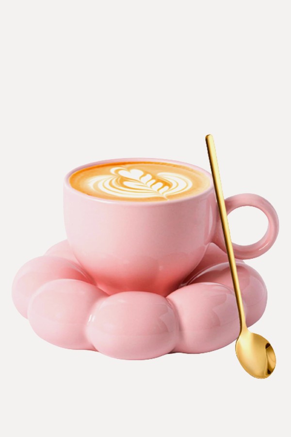 Ceramic Cloud Mug from ARISKEY 