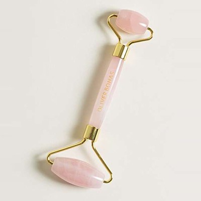 Rose Quartz Massage Face Roller