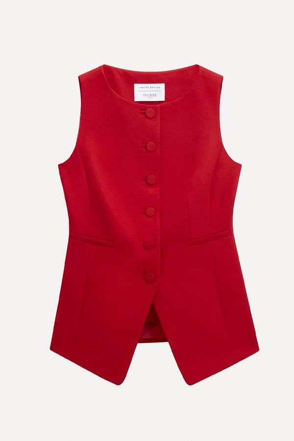 Nova Waistcoat from Hobbs