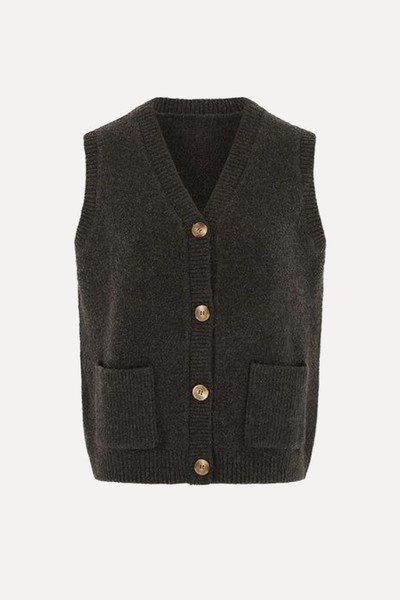 Kyle Knitted Vest from Aligne