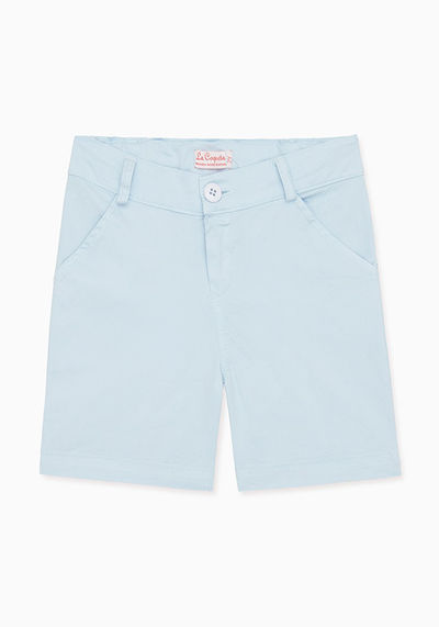 Bocusi Boy Bermuda Shorts from La Coqueta