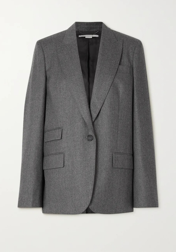 Bell Wool Blazer from Stella McCartney