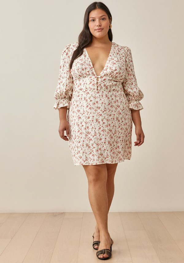 Marina Dress from Reformation