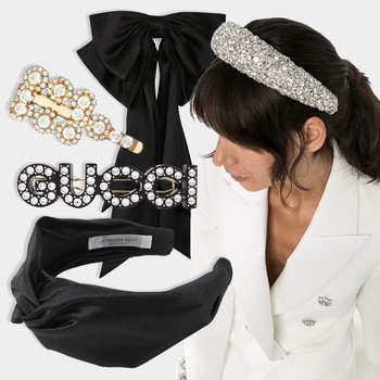 The Hair Accessories Perfect For Party Season