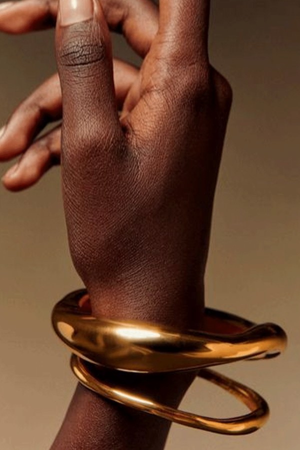 François Bracelet Set from Sézane