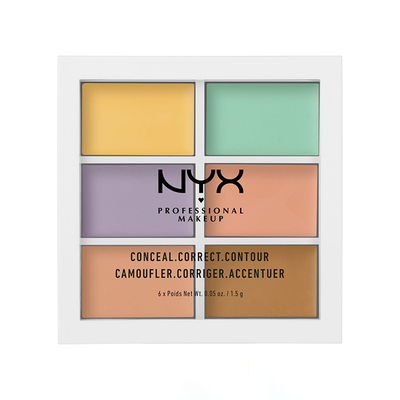 3C Palette - Colour Correcting Concealer from NYX Professional Makeup