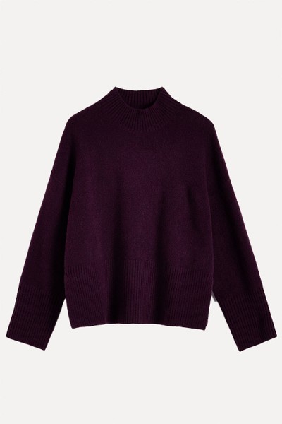 Turtleneck Jumper from Reserved