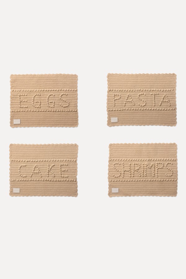  Alvaro Tableware Set from Shrimps